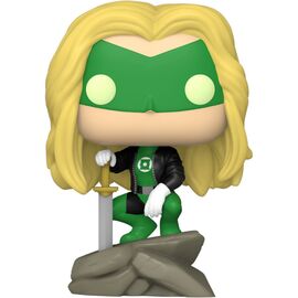 POP figure Comic Covers DC Comics Green Lantern - Funko POP - Collectibles - Techbox