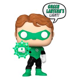 POP figure DC Comics Green Lantern - Green Lantern - Funko POP - Collectibles - Techbox
