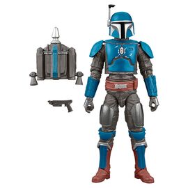 Star Wars Playset Moff Gideons Imperial Light Cruiser Hallway + Mandalorian Privateer figure 9,5cm - Figurines - Collectibles - Techbox
