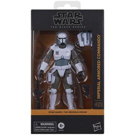 Star Wars The Mandalorian Imperial Armored Command figure 15cm - Figurines - Collectibles - Techbox