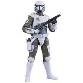 Star Wars The Mandalorian Imperial Armored Command figure 15cm - Figurines - Collectibles - Techbox