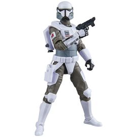 Star Wars The Mandalorian Imperial Armored Command figure 15cm - Figurines - Collectibles - Techbox