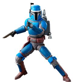 Star Wars The Mandalorian Mandalorian Privateer figure 15cm - Figurines - Collectibles - Techbox