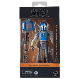 Star Wars The Mandalorian - Mandalorian Shriek-Hawk figure 15cm |  Techbox