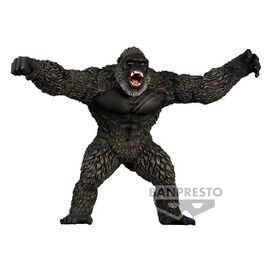 Godzilla X Kong The New Empire Monsters Roar Attack Kong 2024 figure 13cm - Figurines - Collectibles - Techbox