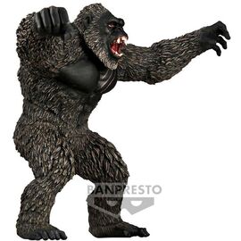 Godzilla X Kong The New Empire Monsters Roar Attack Kong 2024 figure 13cm - Figurines - Collectibles - Techbox