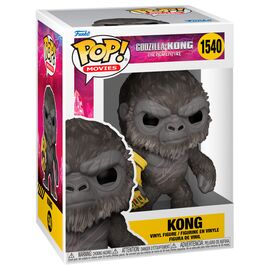 POP figure Godzilla and Kong The New Empire Kong - Funko POP - Collectibles - Techbox