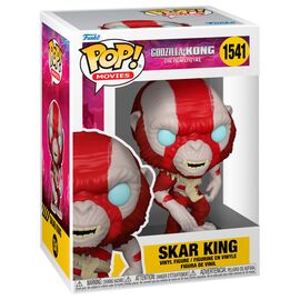 POP figure Godzilla and Kong The New Empire Skar King - Funko POP - Collectibles - Techbox