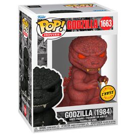 POP figure Godzilla - Godzilla 1984 Chase - Funko POP - Collectibles - Techbox