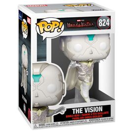 POP figure Marvel WandaVision The Vision - Funko POP - Collectibles - Techbox