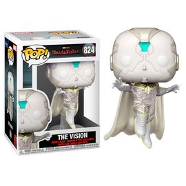 POP figure Marvel WandaVision The Vision - Funko POP - Collectibles - Techbox