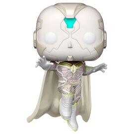 POP figure Marvel WandaVision The Vision - Funko POP - Collectibles - Techbox