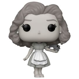 POP figure Marvel WandaVision Wanda 50s |  Techbox