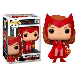 POP figure Marvel WandaVision Wanda Halloween - Funko POP - Collectibles - Techbox