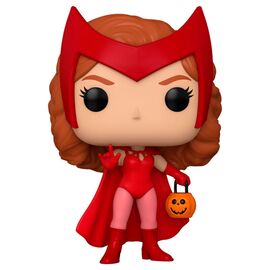 POP figure Marvel WandaVision Wanda Halloween - Funko POP - Collectibles - Techbox