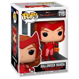 POP figure Marvel WandaVision Wanda Halloween - Funko POP - Collectibles - Techbox