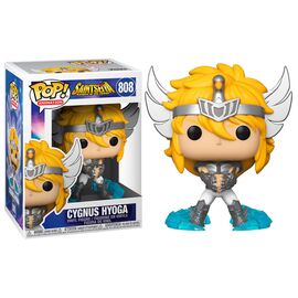 POP figure Saint Seiya Cygnus Hyoga - Funko POP - Collectibles - Techbox