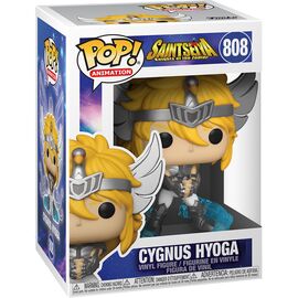 POP figure Saint Seiya Cygnus Hyoga - Funko POP - Collectibles - Techbox