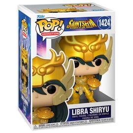 POP figure Saint Seiya Knights of the Zodiac Libra Shiryu - Funko POP - Collectibles - Techbox