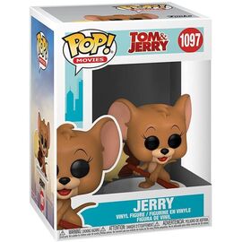 POP figure Tom & Jerry - Jerry - Funko POP - Collectibles - Techbox