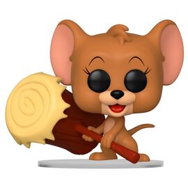 POP figure Tom & Jerry - Jerry - Funko POP - Collectibles - Techbox
