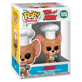 POP figure Tom and Jerry - Jerry - Funko POP - Collectibles - Techbox