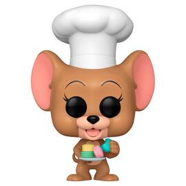POP figure Tom and Jerry - Jerry - Funko POP - Collectibles - Techbox