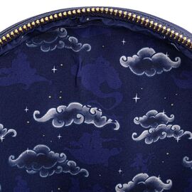 Loungefly Disney Aladdin Jasmine Castle backpack 26cm |  Techbox