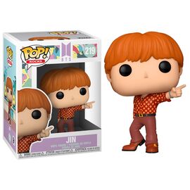 POP figure BTS Dynamite Jin - Funko POP - Collectibles - Techbox