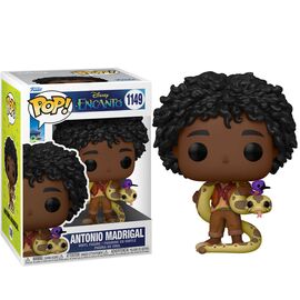 POP figure Disney Encanto Antonio Madrigal - Funko POP - Collectibles - Techbox