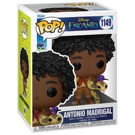 POP figure Disney Encanto Antonio Madrigal - Funko POP - Collectibles - Techbox