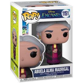 POP figure Disney Encanto Grandma Alma Madrigal - Funko POP - Collectibles - Techbox