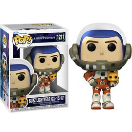 POP figure Disney Pixar Lightyear Buzz Lightyear XL-15 - Funko POP - Collectibles - Techbox