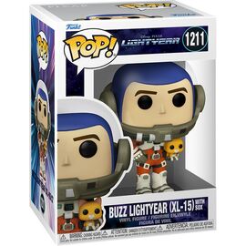 POP figure Disney Pixar Lightyear Buzz Lightyear XL-15 - Funko POP - Collectibles - Techbox