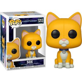 POP figure Disney Pixar Lightyear Sox - Funko POP - Collectibles - Techbox