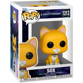 POP figure Disney Pixar Lightyear Sox - Funko POP - Collectibles - Techbox