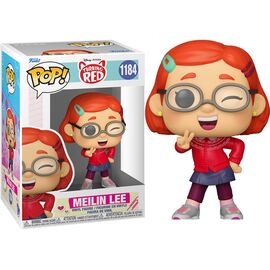 POP figure Disney Pixar Turning Red Meilin Lee - Funko POP - Collectibles - Techbox