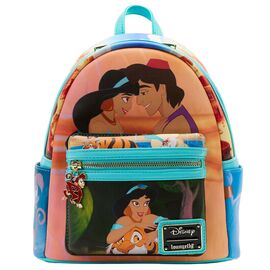 Loungefly Disney Aladdin Jasmine backpack 25cm |  Techbox