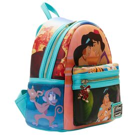 Loungefly Disney Aladdin Jasmine backpack 25cm |  Techbox