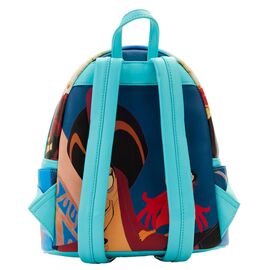 Loungefly Disney Aladdin Jasmine backpack 25cm |  Techbox