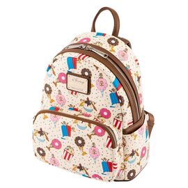 Loungefly Disney Chip and Dale Sweet Treats backpack 26cm - STATIONERY / SCHOOL|BACKPACKS - Product details