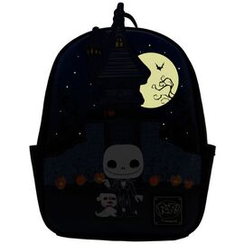 Loungefly Disney Nightmare Before Christmas Jack Skellington backpack 30cm - STATIONERY / SCHOOL|BACKPACKS - Λεπτομέρειες προ...