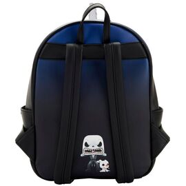 Loungefly Disney Nightmare Before Christmas Jack Skellington backpack 30cm - STATIONERY / SCHOOL|BACKPACKS - Λεπτομέρειες προ...