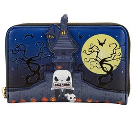 Loungefly Disney Nightmare Before Christmas Jack Skellington wallet |  Techbox
