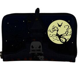 Loungefly Disney Nightmare Before Christmas Jack Skellington wallet |  Techbox
