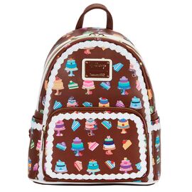 Loungefly Disney Princess Cakes backpack 26cm |  Techbox