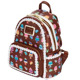 Loungefly Disney Princess Cakes backpack 26cm |  Techbox
