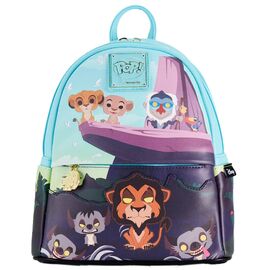 Loungefly Disney The Lion King Pride Rock backapck 26cm |  Techbox