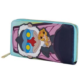 Loungefly Disney The Lion King Pride Rock wallet - FASHION AND ACCESSORIES|CARTERAS