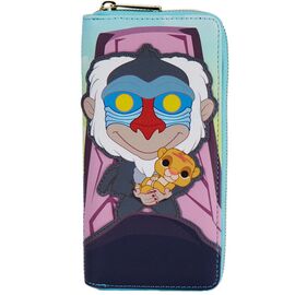 Loungefly Disney The Lion King Pride Rock wallet - FASHION AND ACCESSORIES|CARTERAS - Λεπτομέρειες προϊόντος